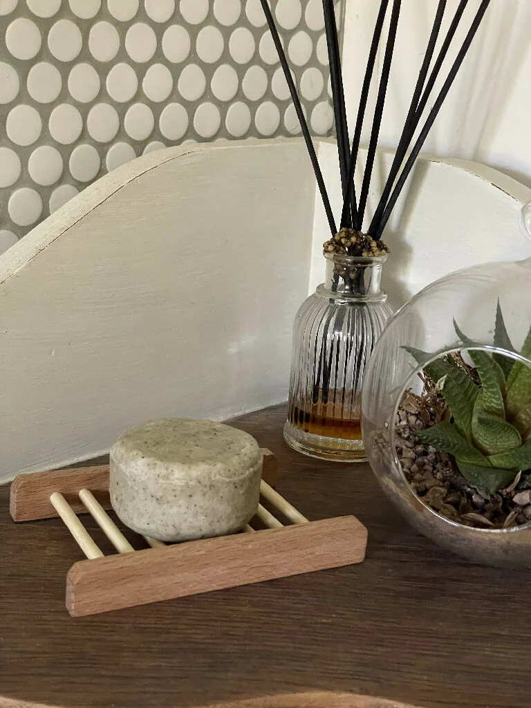 Rosemary & Nettle shampoo bar - Image 3