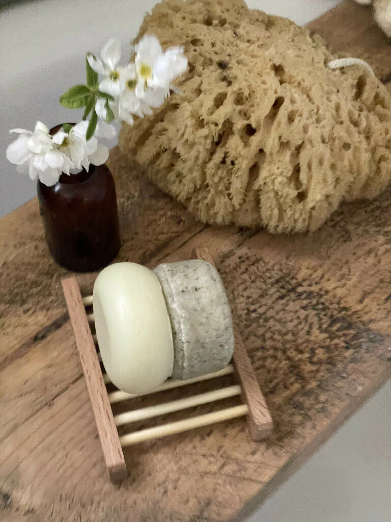 Rosemary & Nettle shampoo bar - Image 5