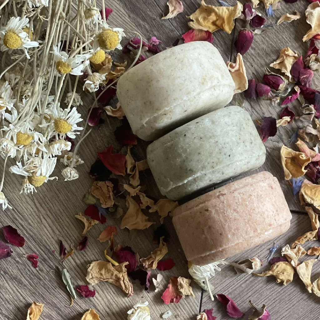 Rosemary & Nettle shampoo bar - Image 6