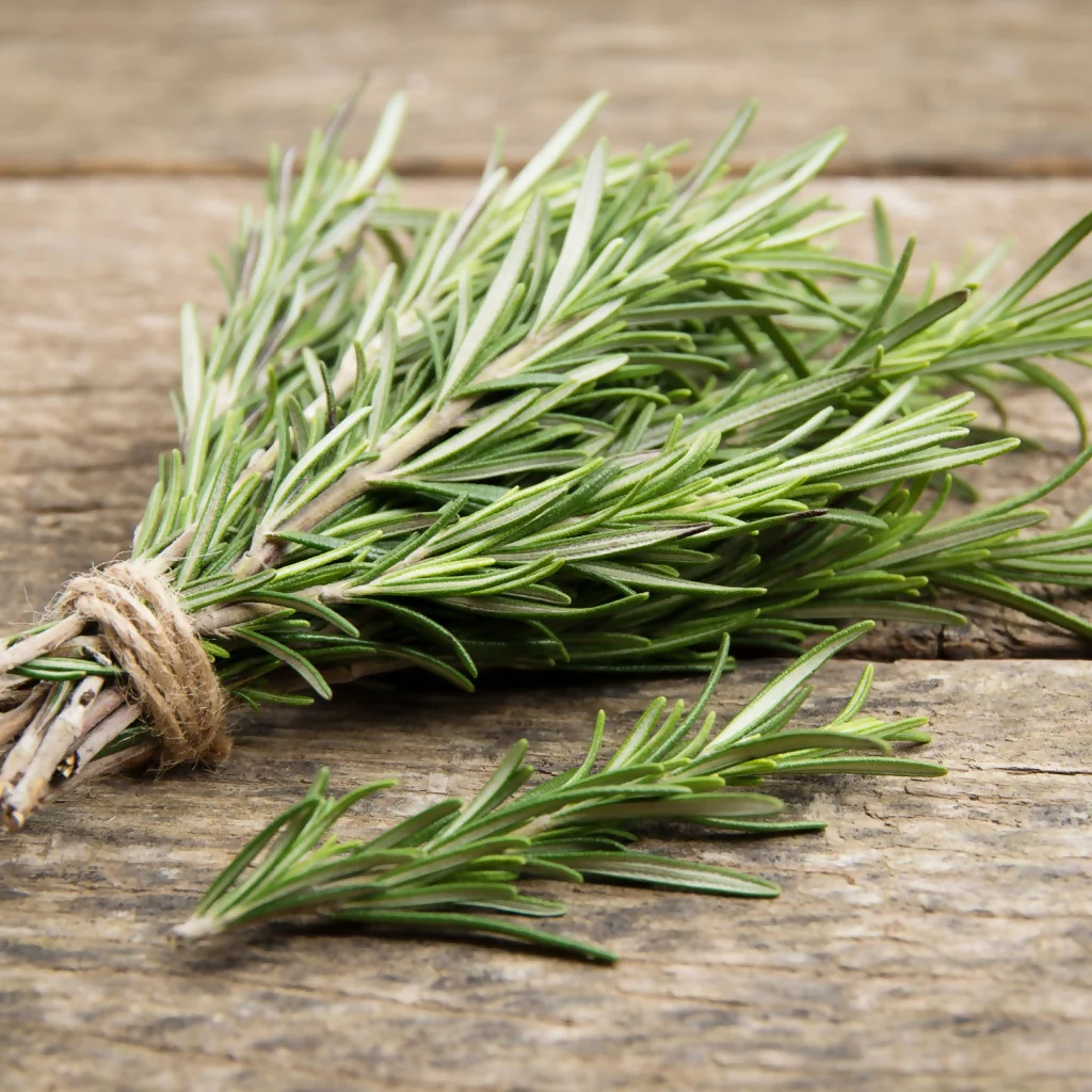 Rosemary Plants, 'Mrs Jessops, Plug Plant Pack - Image 2
