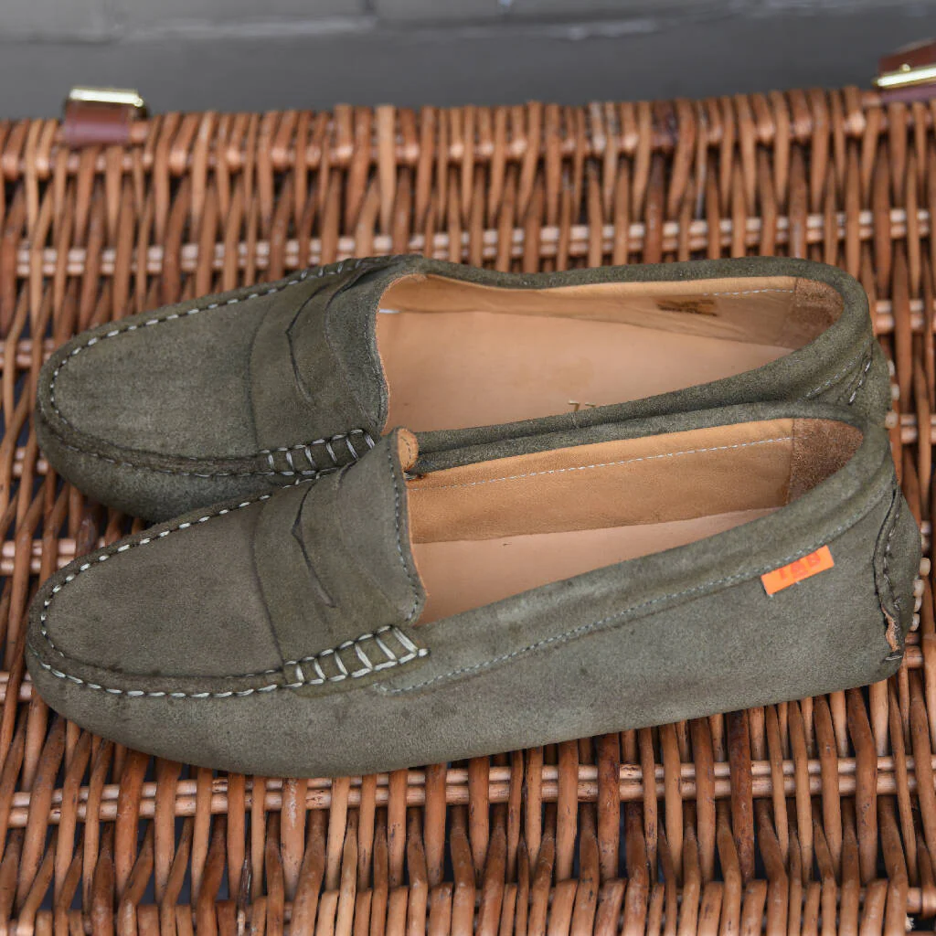 Rosemoor Leather Loafer - Image 9