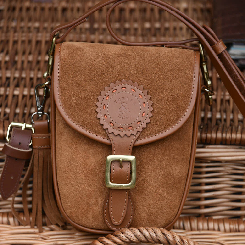 Rutland Cross Body Shoulder Bag - Image 3