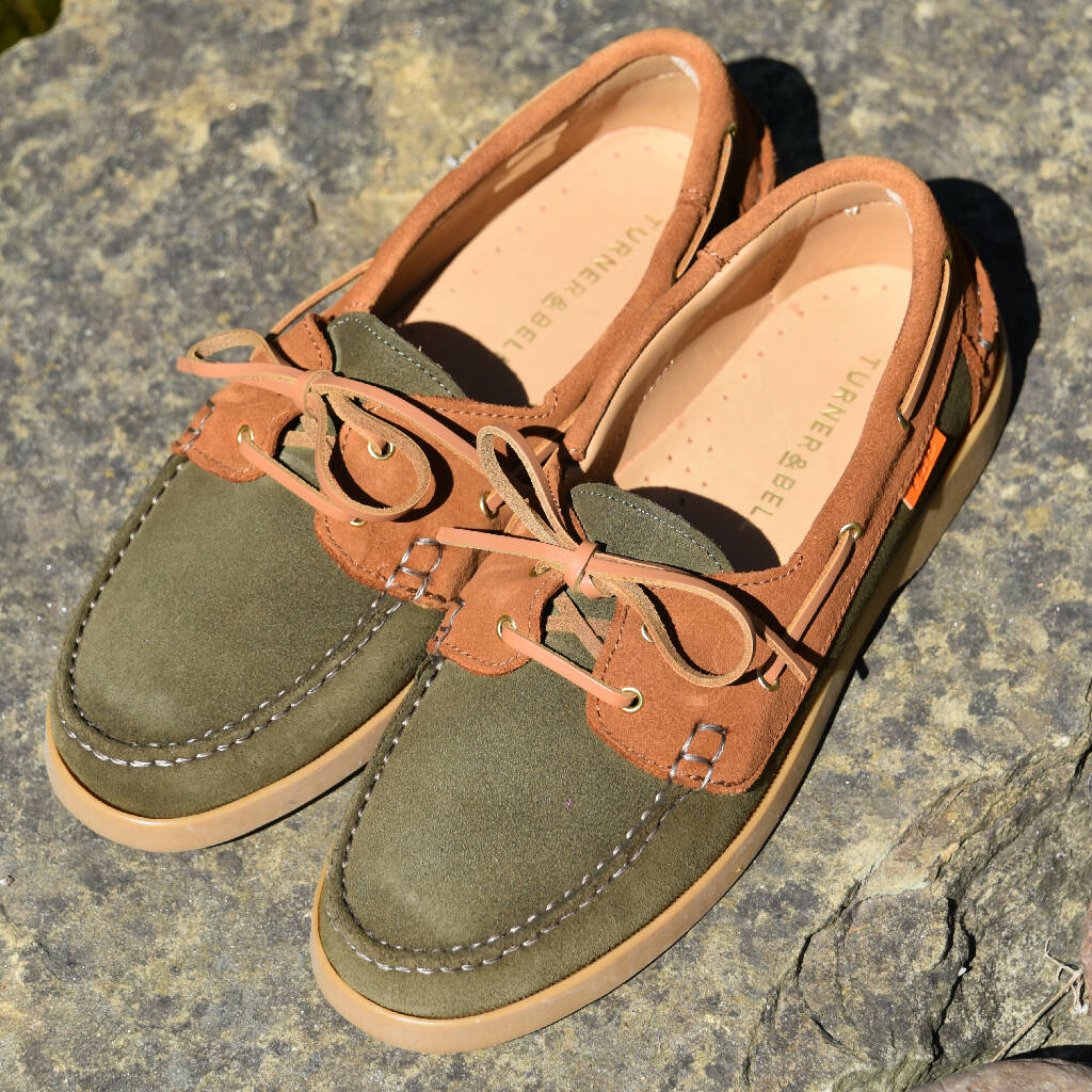 Abersoch Deck Shoe - Image 3