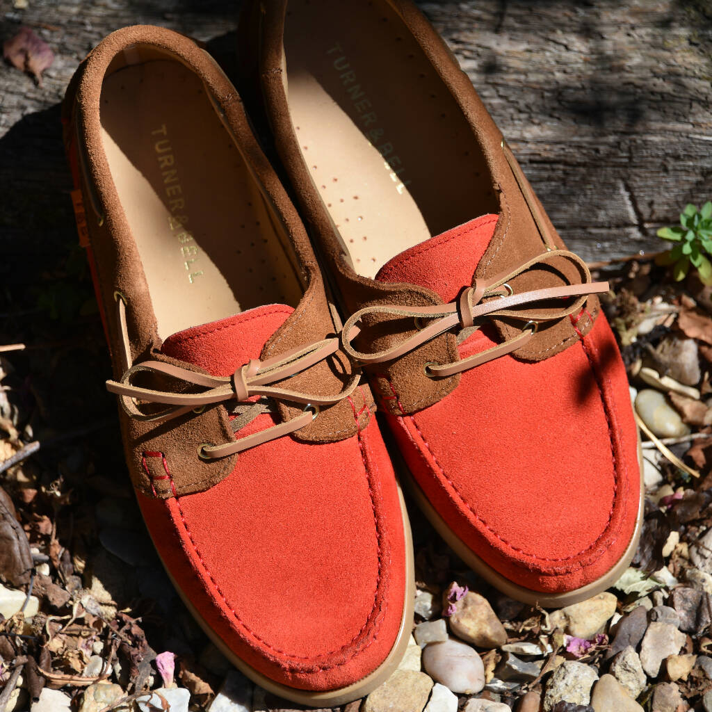 Abersoch Deck Shoe - Image 4