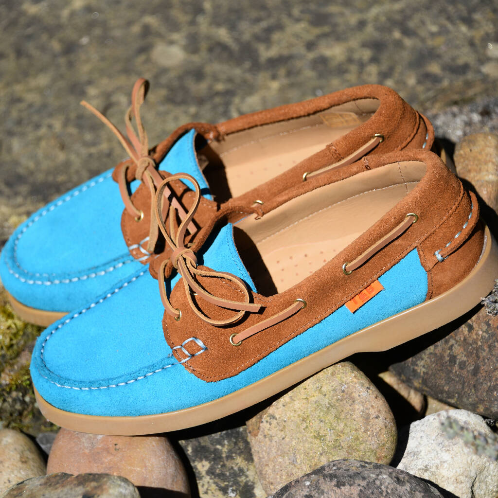 Abersoch Deck Shoe - Image 5