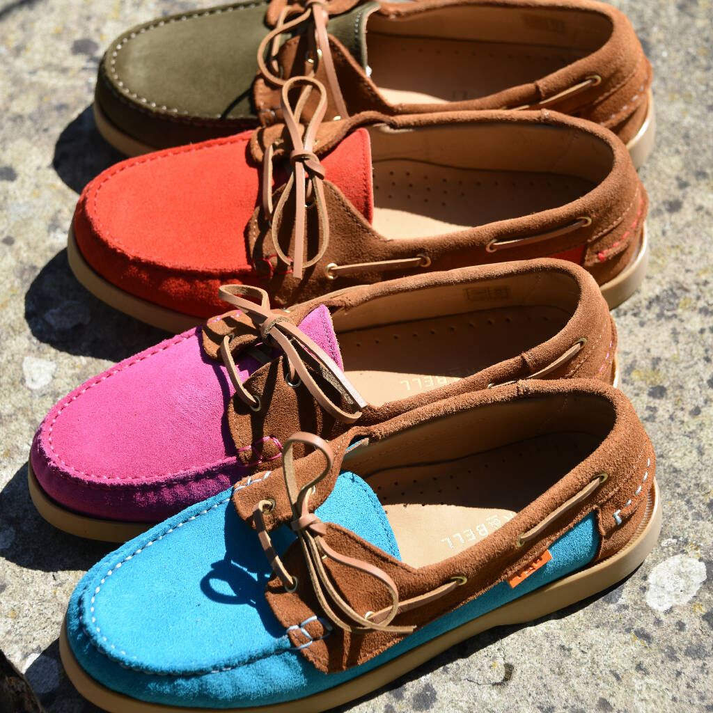 Abersoch Deck Shoe - Image 6