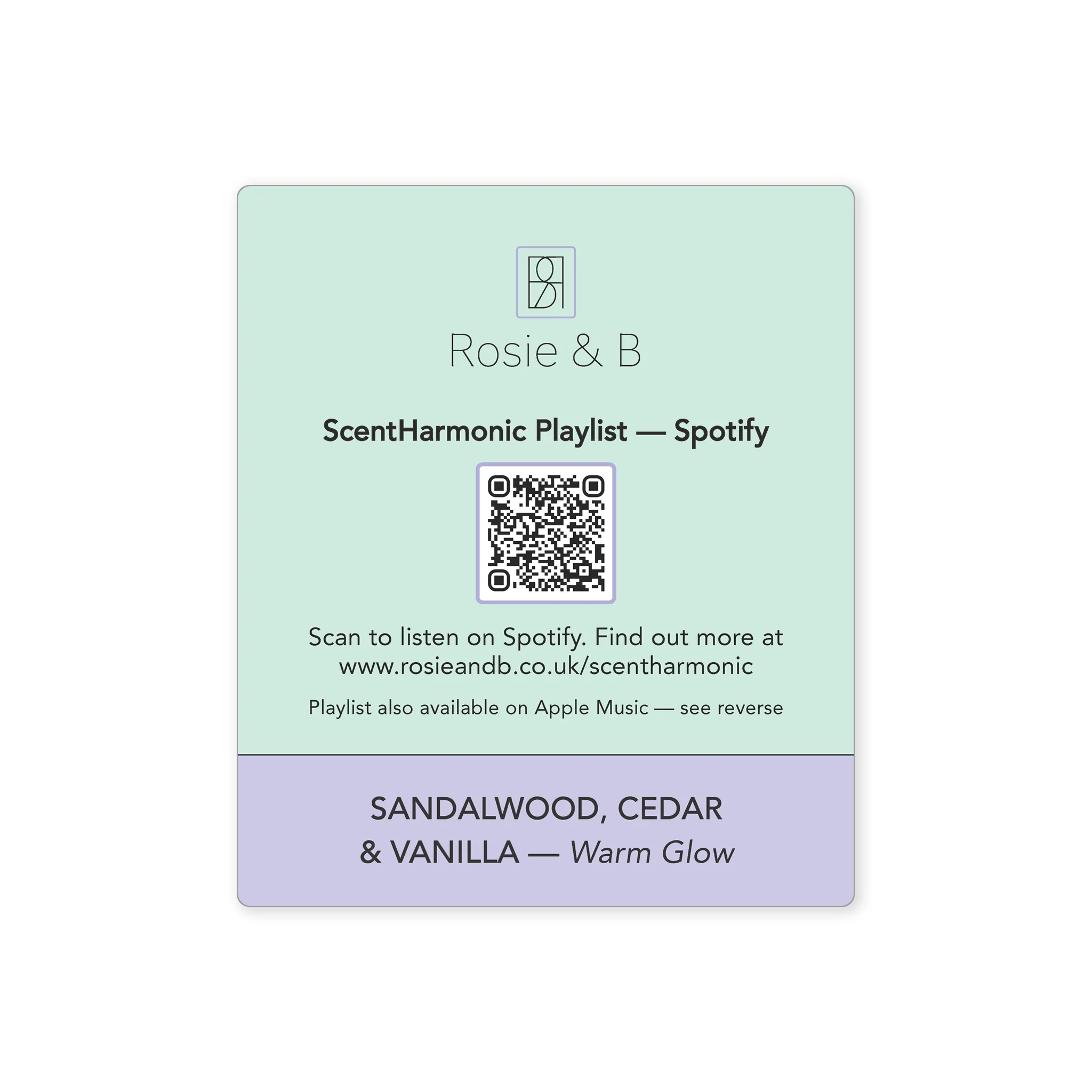 Sandalwood, Cedar & Vanilla Wax Melts - Image 8