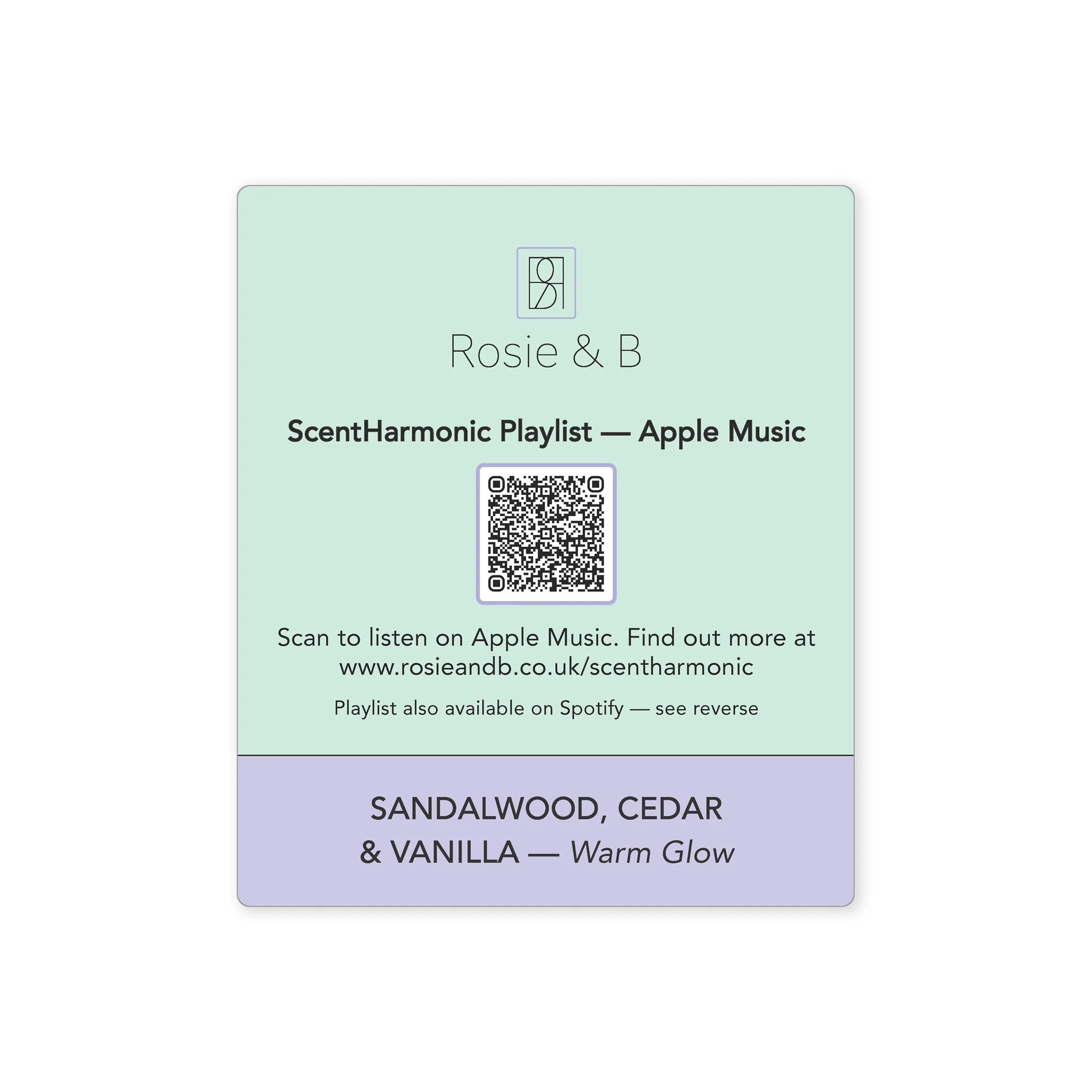 Sandalwood, Cedar & Vanilla Wax Melts - Image 9