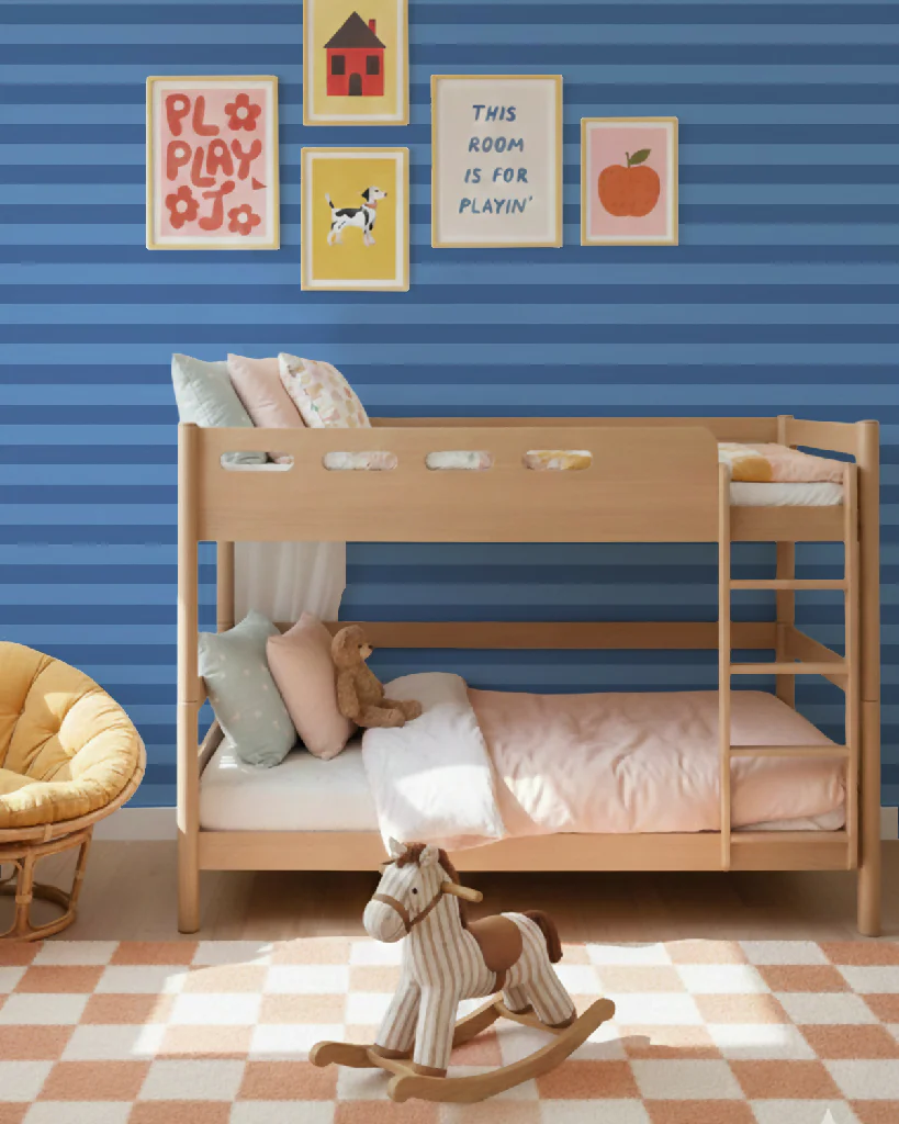 Sandbanks Stripe Wallpaper - Image 4