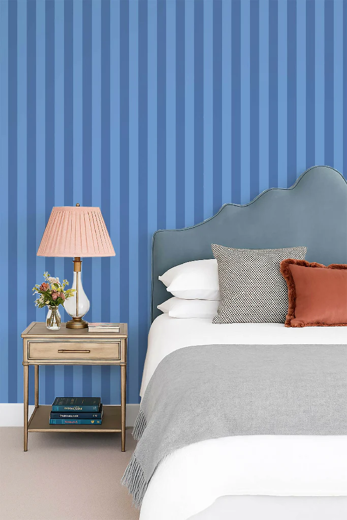 Sandbanks Stripe Wallpaper - Image 5