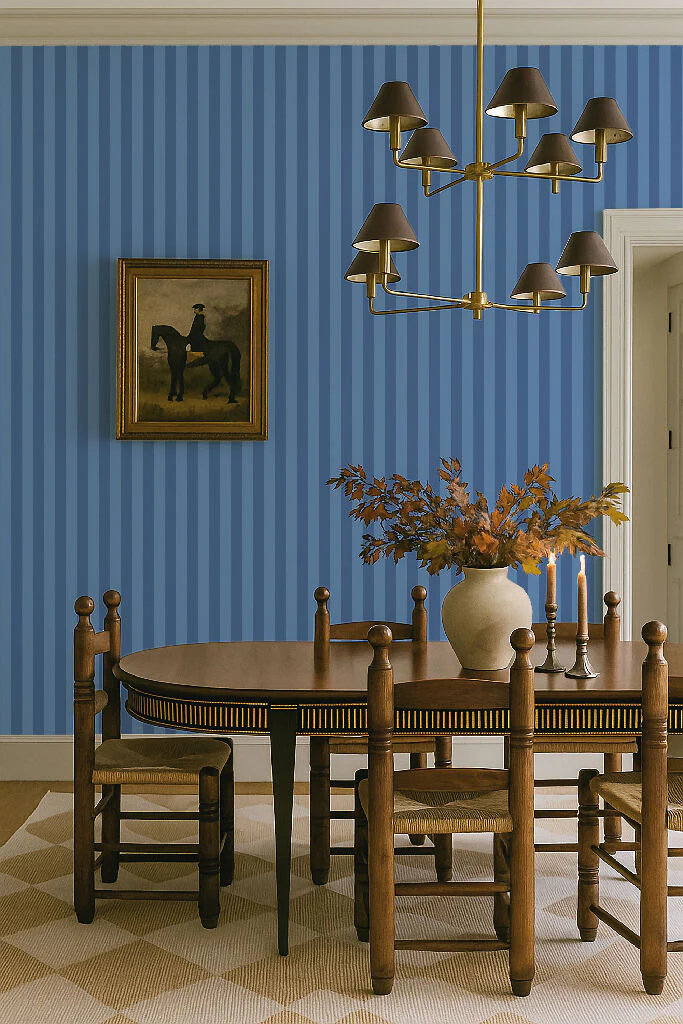 Sandbanks Stripe Wallpaper - Image 6