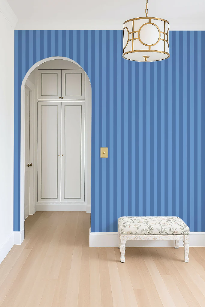 Sandbanks Stripe Wallpaper - Image 7