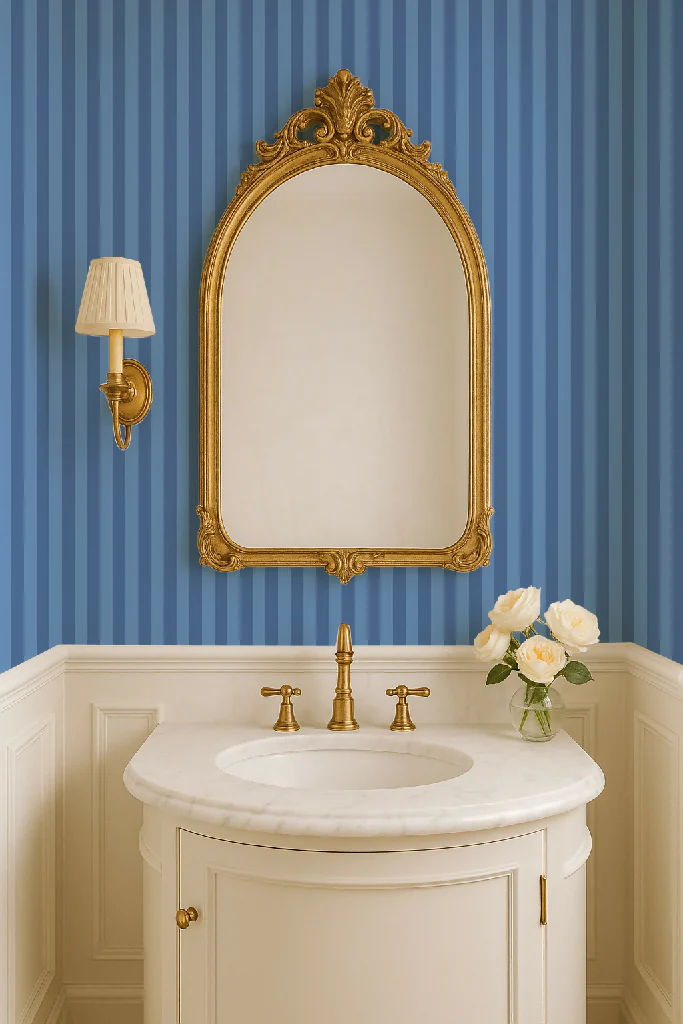Sandbanks Stripe Wallpaper - Image 8