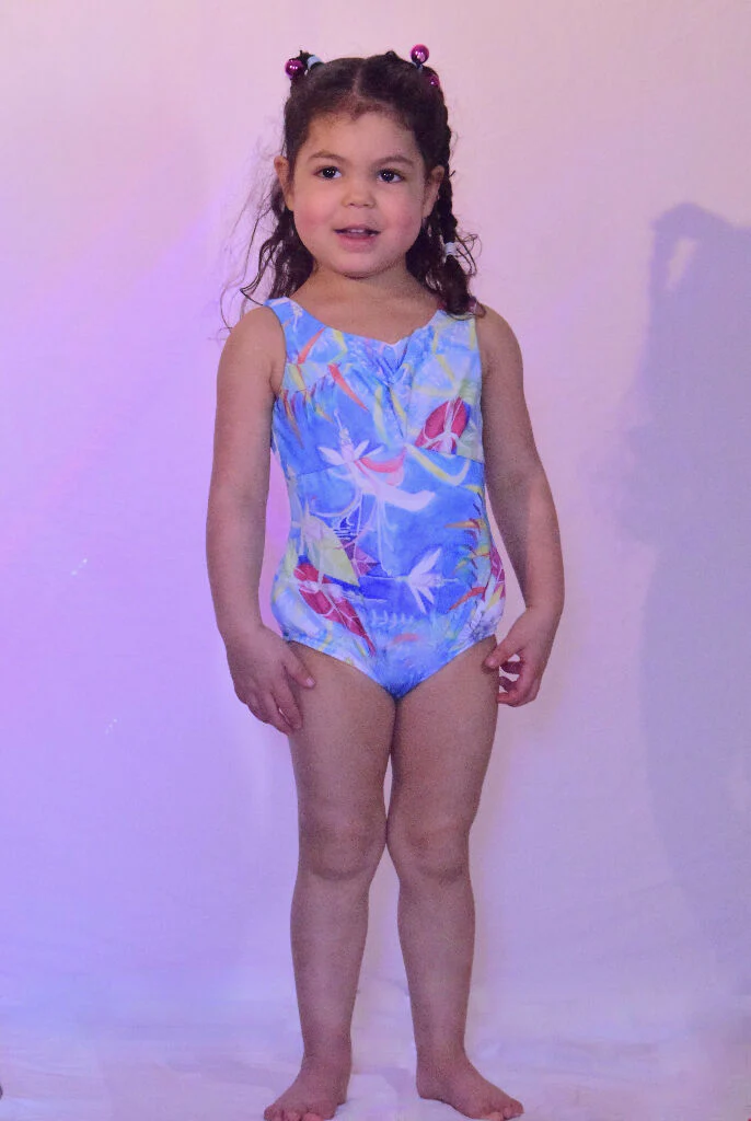 Sasha Pearl Swimsuit - Image 4