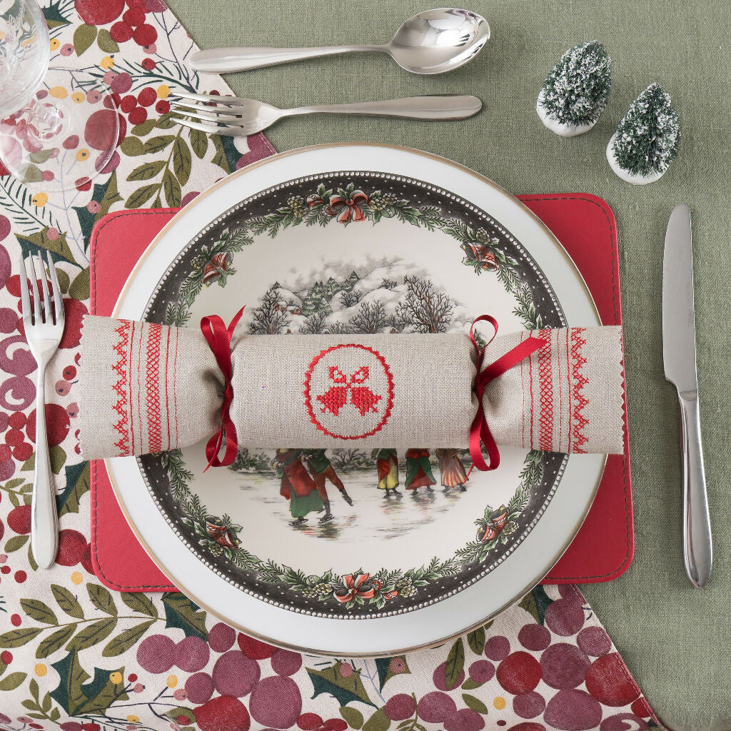 Scandi Reusable Christmas Crackers - Image 2