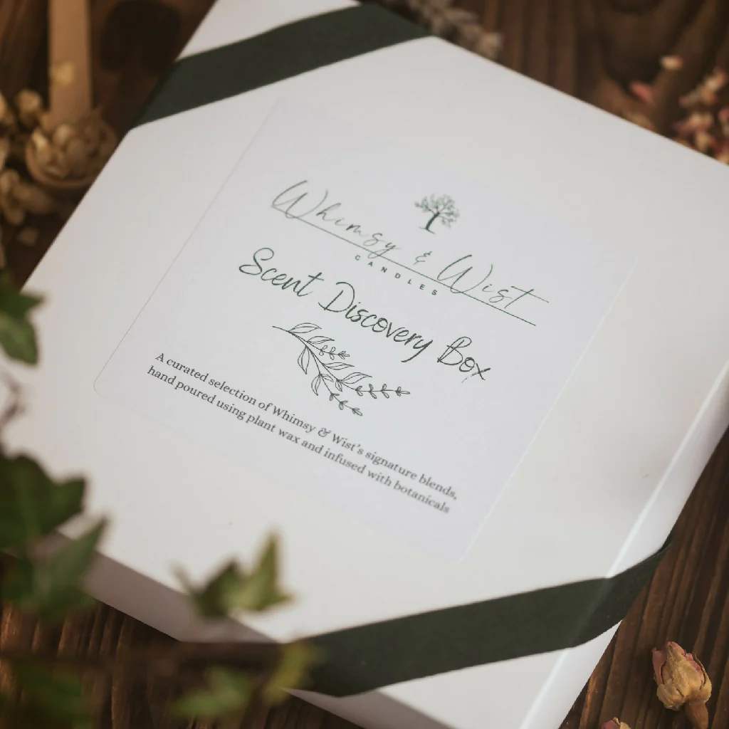 Scent Discovery Box