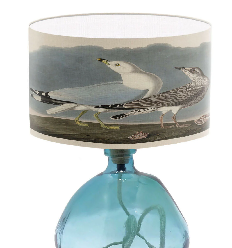 Seagull Coastal Lampshade - Image 6