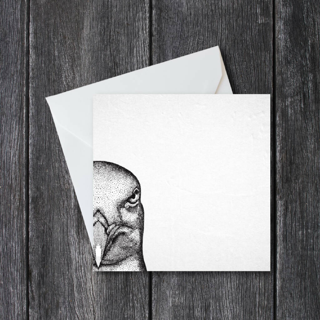 Seagull Greeting Card - Image 2