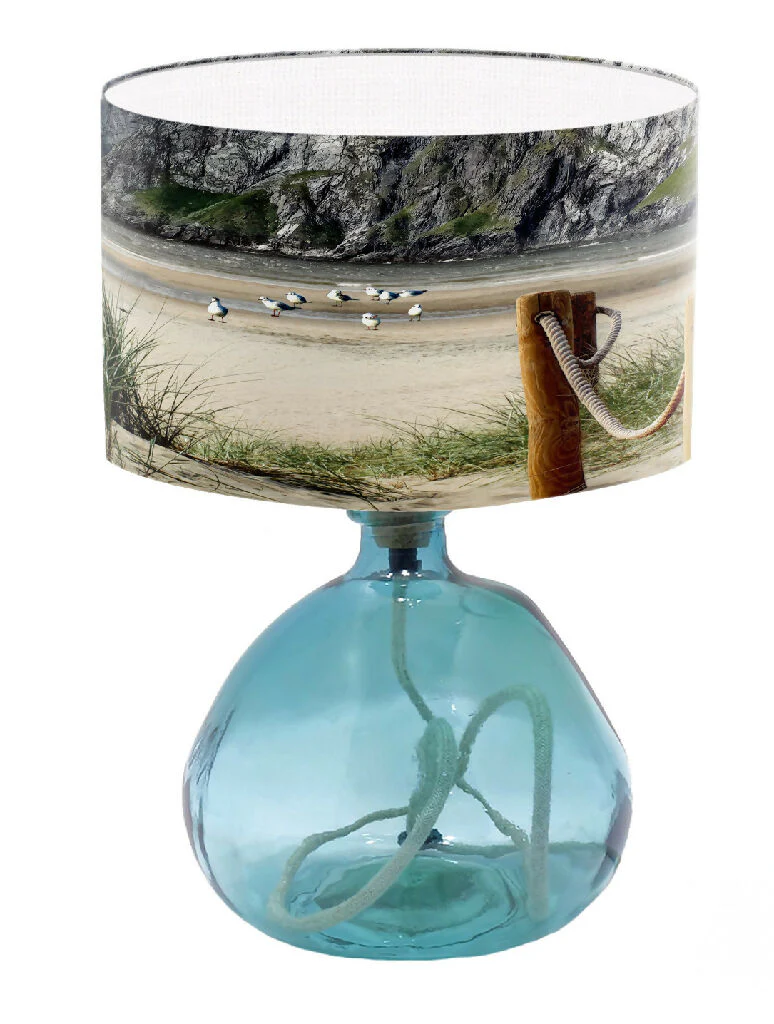 Seaside Coastal Lampshade - Image 4