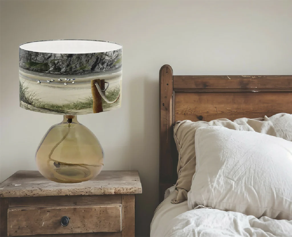 Seaside Coastal Lampshade - Image 7