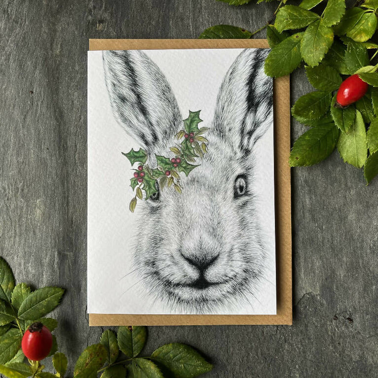 Set of 5 Fun Christmas Cards - Image 4