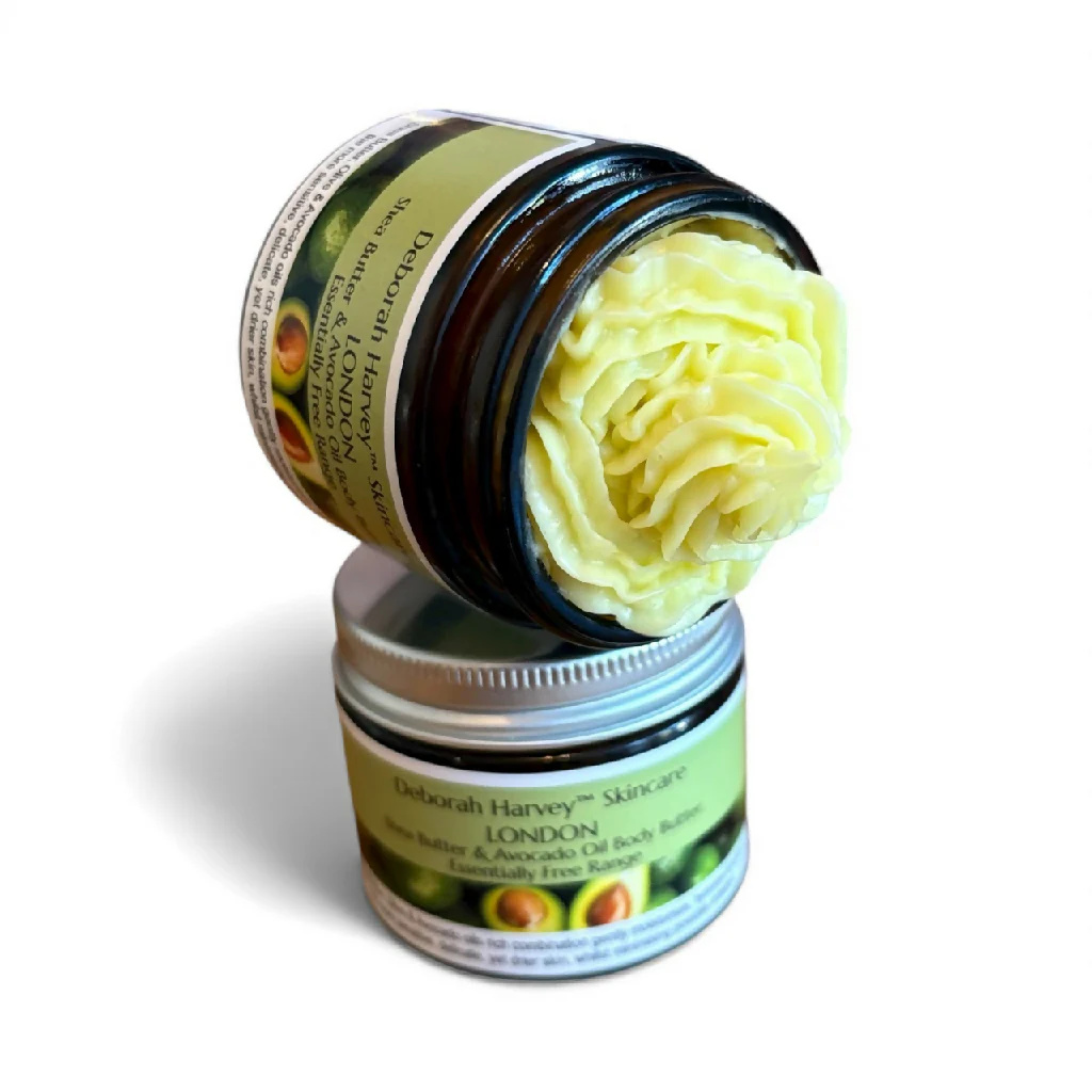 Shea Butter & Avocado Oil Body Butter ‘Essential Oil Free’ For sensitive skin types - Image 4