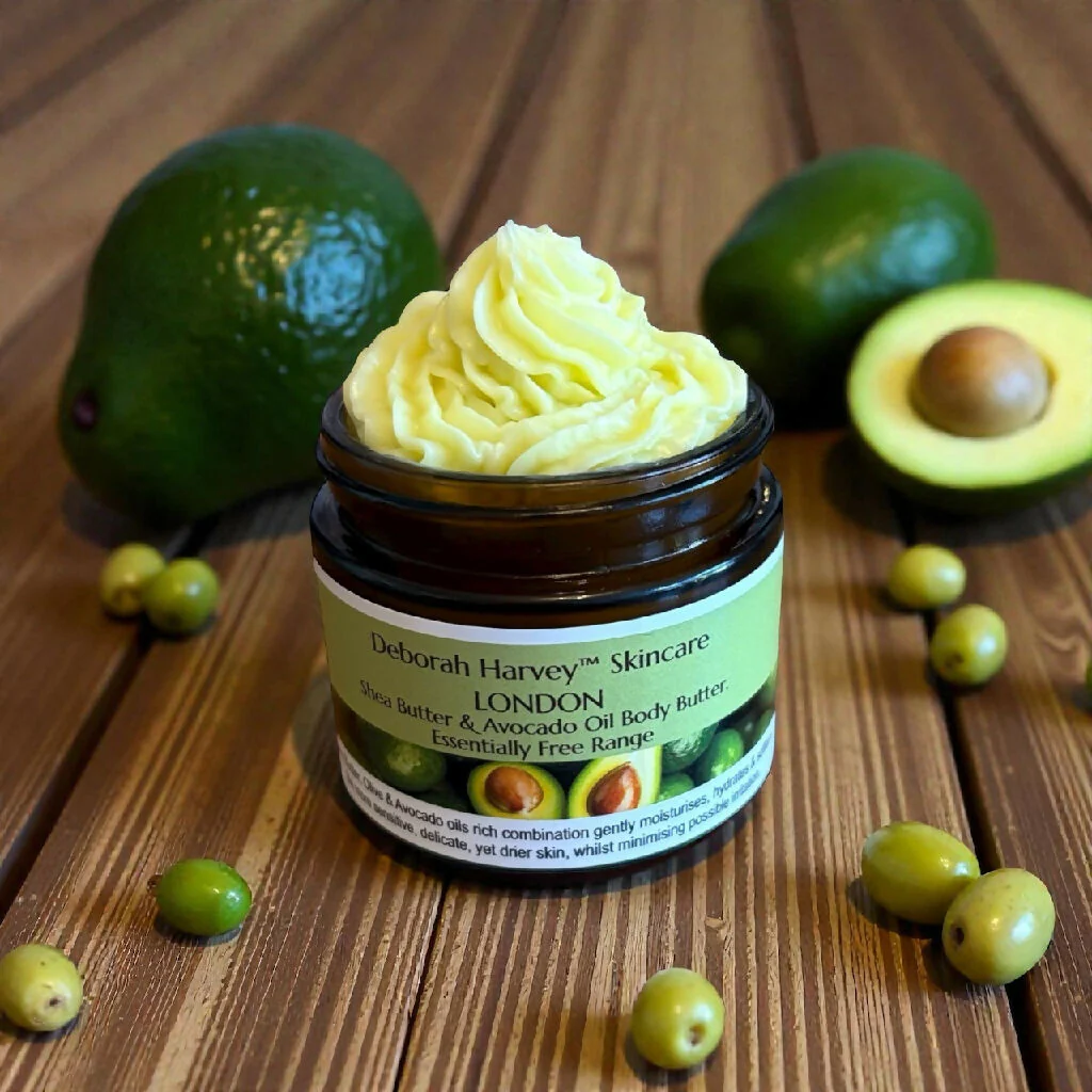 Shea Butter & Avocado Oil Body Butter ‘Essential Oil Free’ For sensitive skin types - Image 5