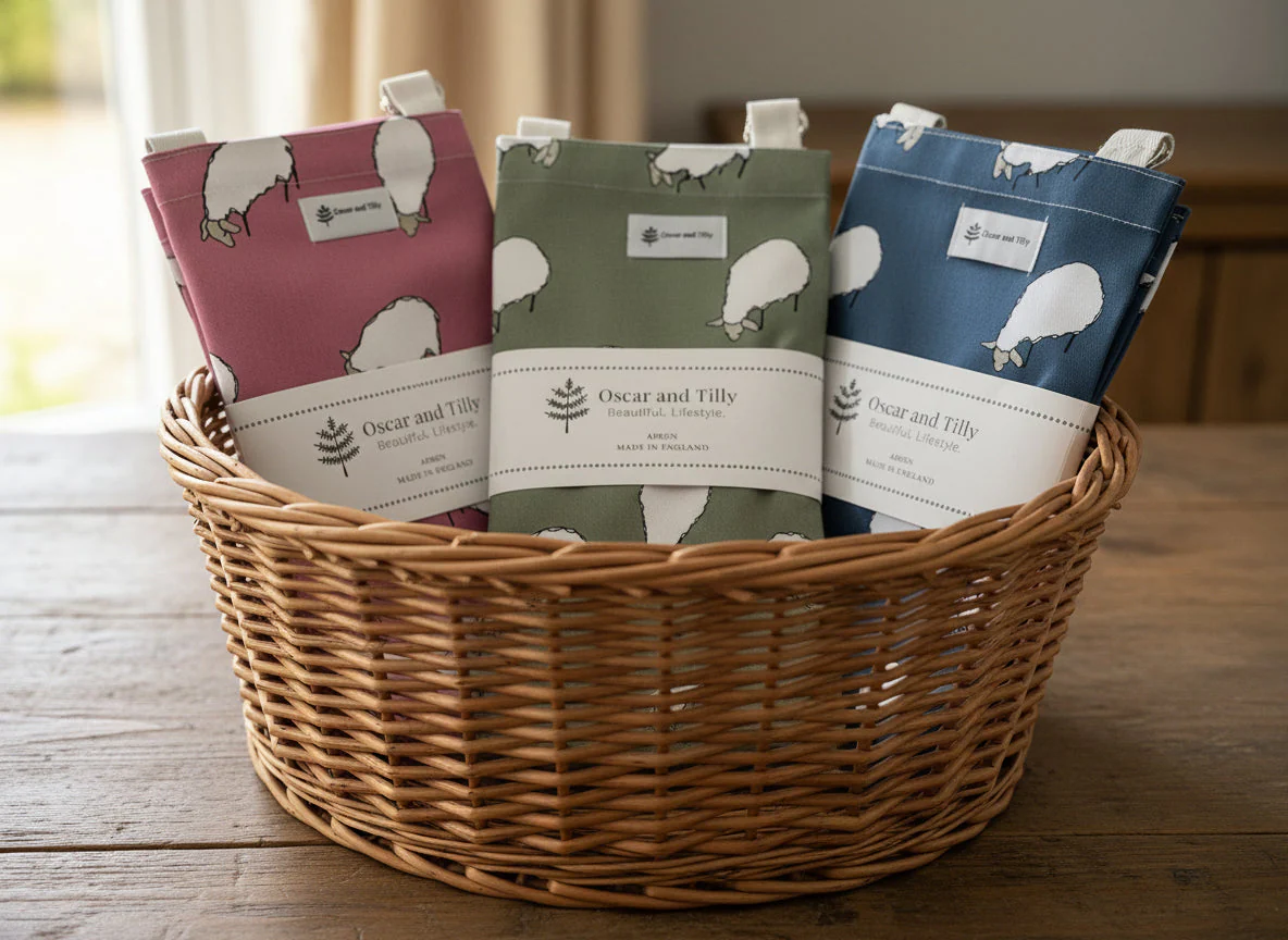 Sheep Adult Aprons - Image 2
