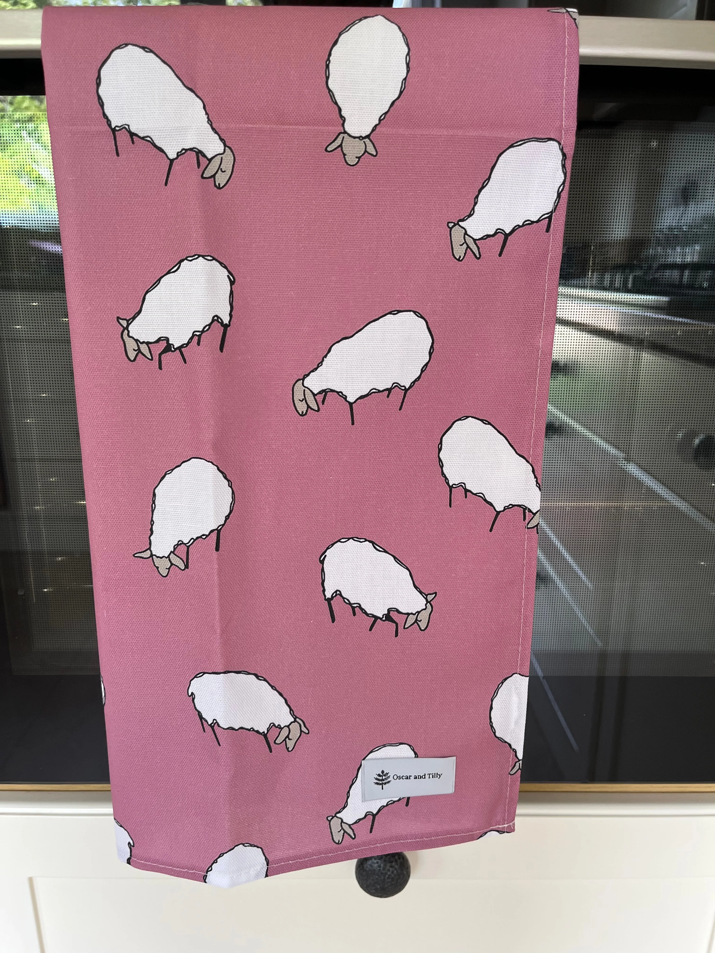 Sheep Tea Towel - Image 3