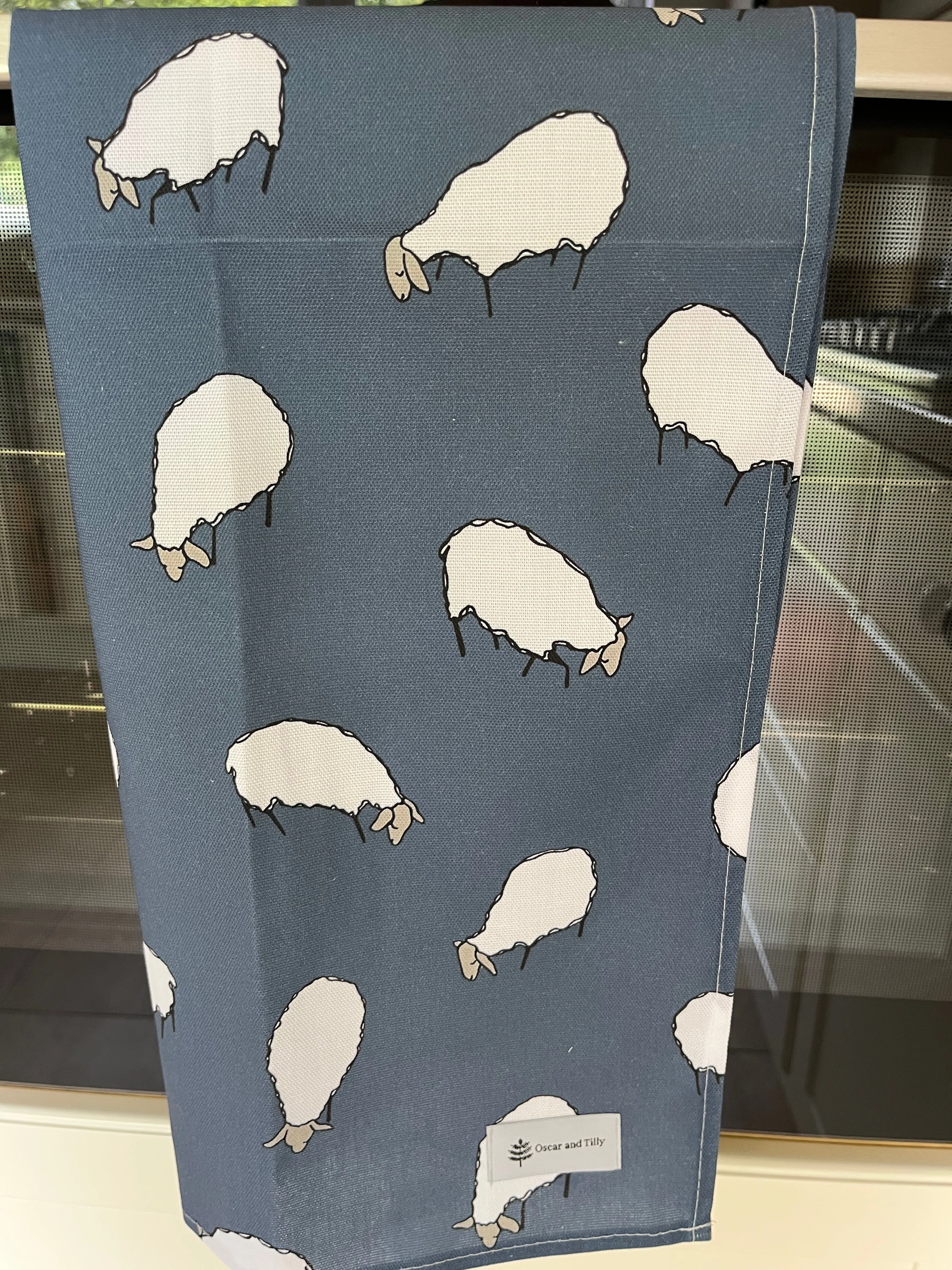 Sheep Tea Towel - Image 5