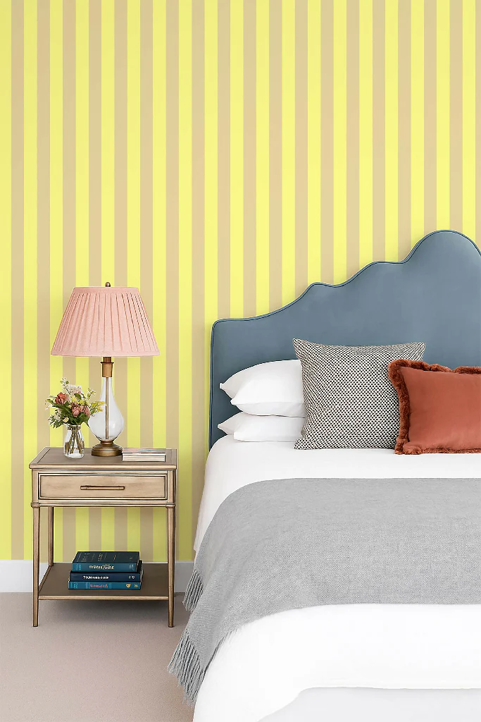 Sherborne Stripe Wallpaper - Image 4