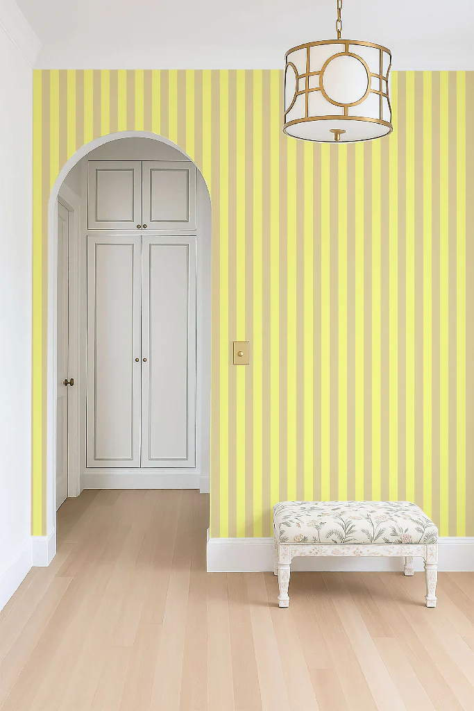 Sherborne Stripe Wallpaper - Image 5