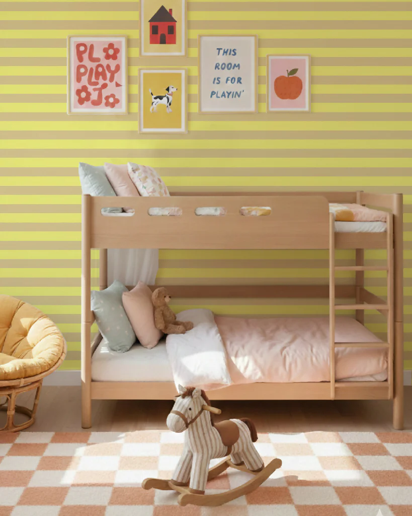 Sherborne Stripe Wallpaper - Image 7