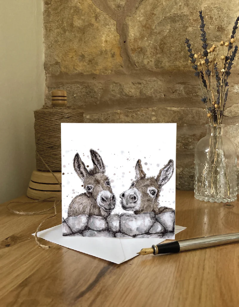 Sierra & Tango | Greetings Card