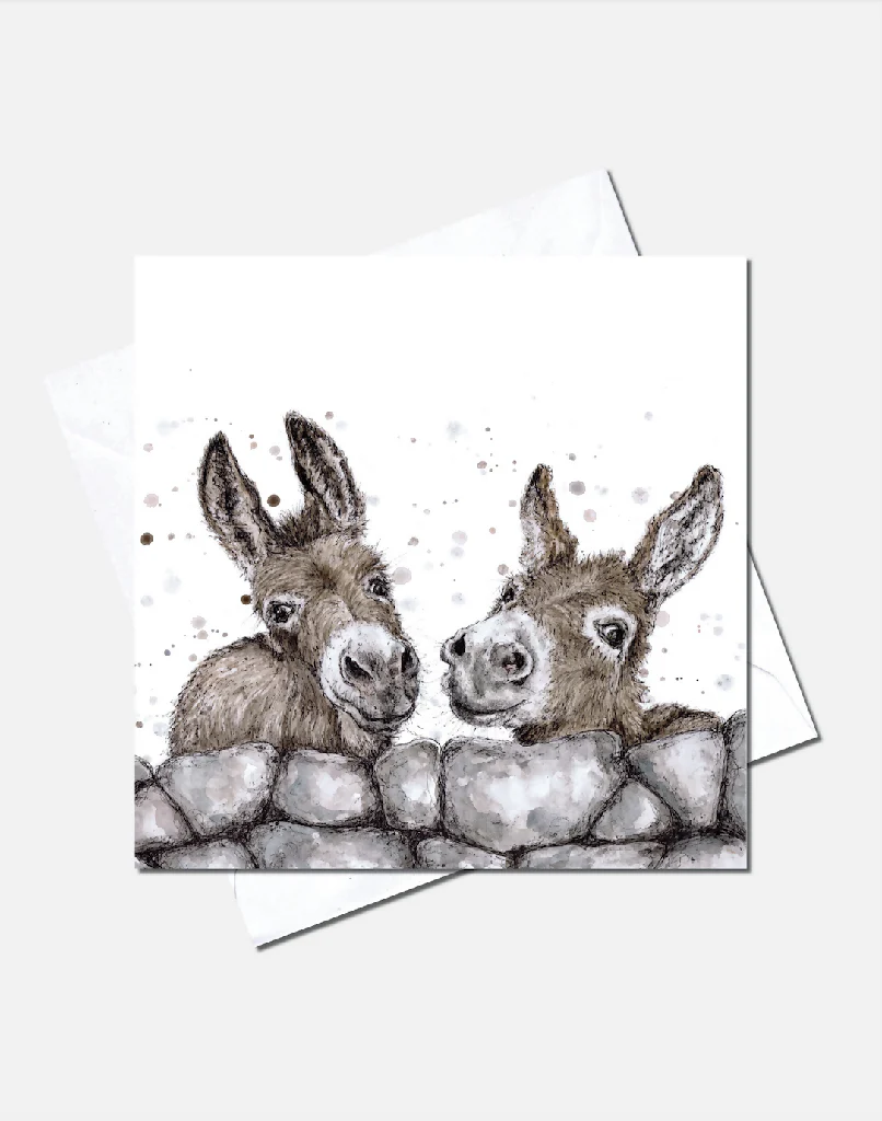 Sierra & Tango | Greetings Card - Image 2