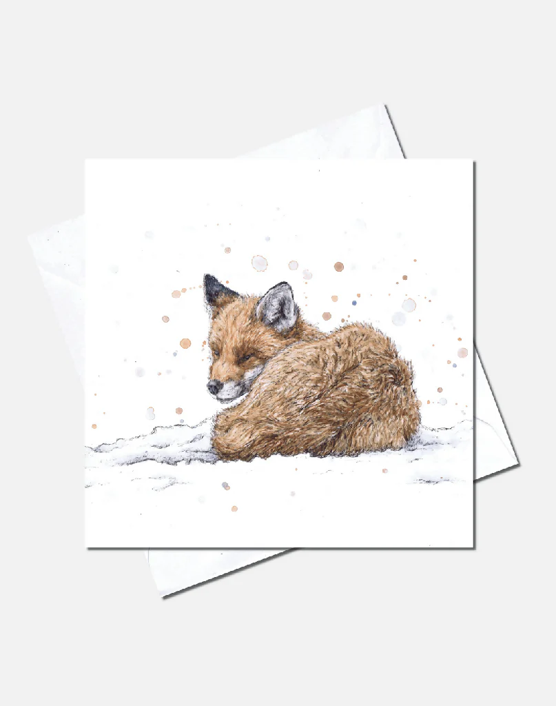 Silent Night!| Greetings Card - Image 2