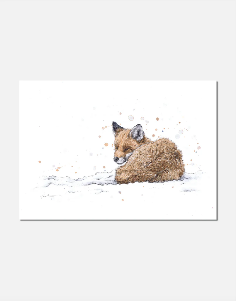 Silent Night | Signed Limited Edition Print - Image 2