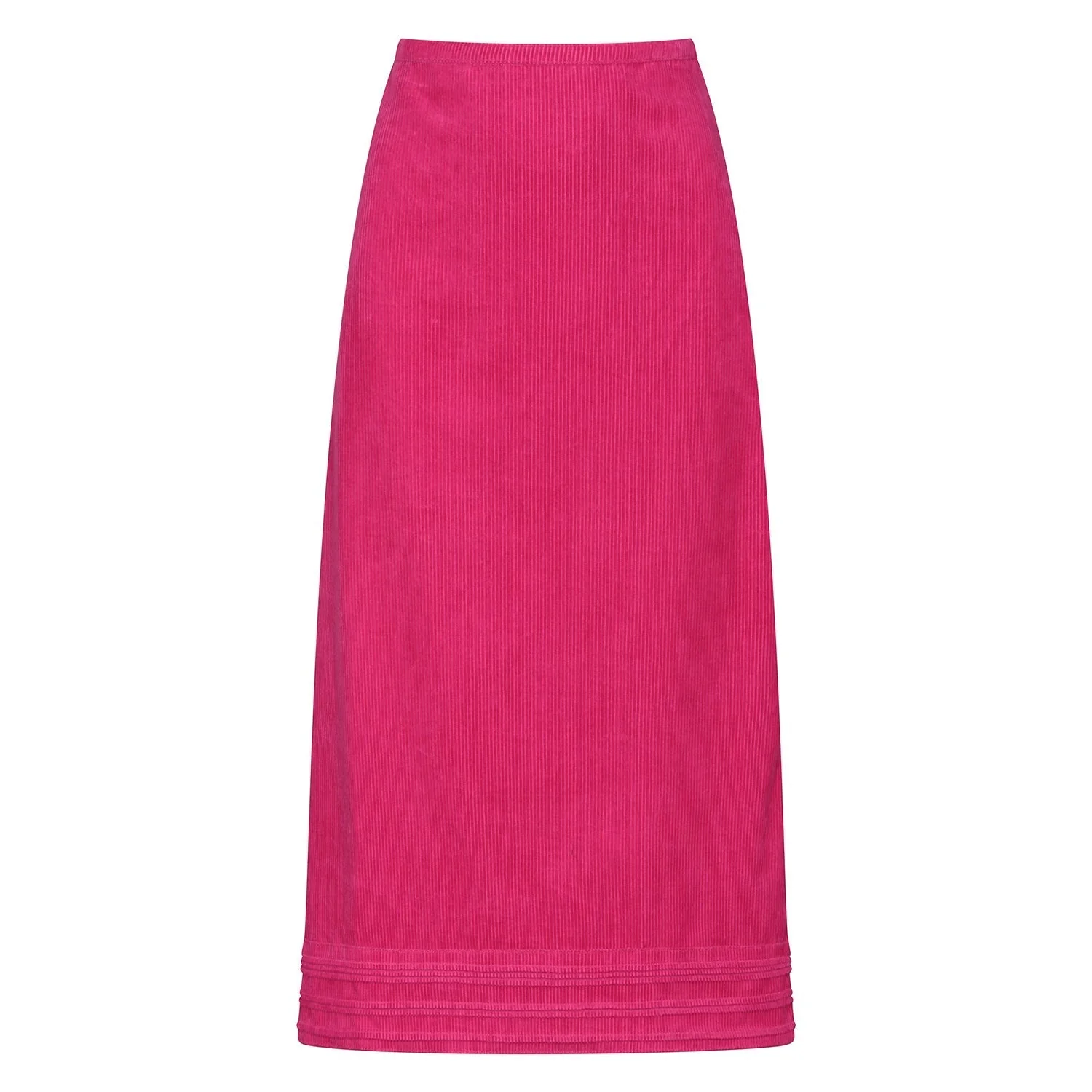 Simple Skirt - Gold - Image 4