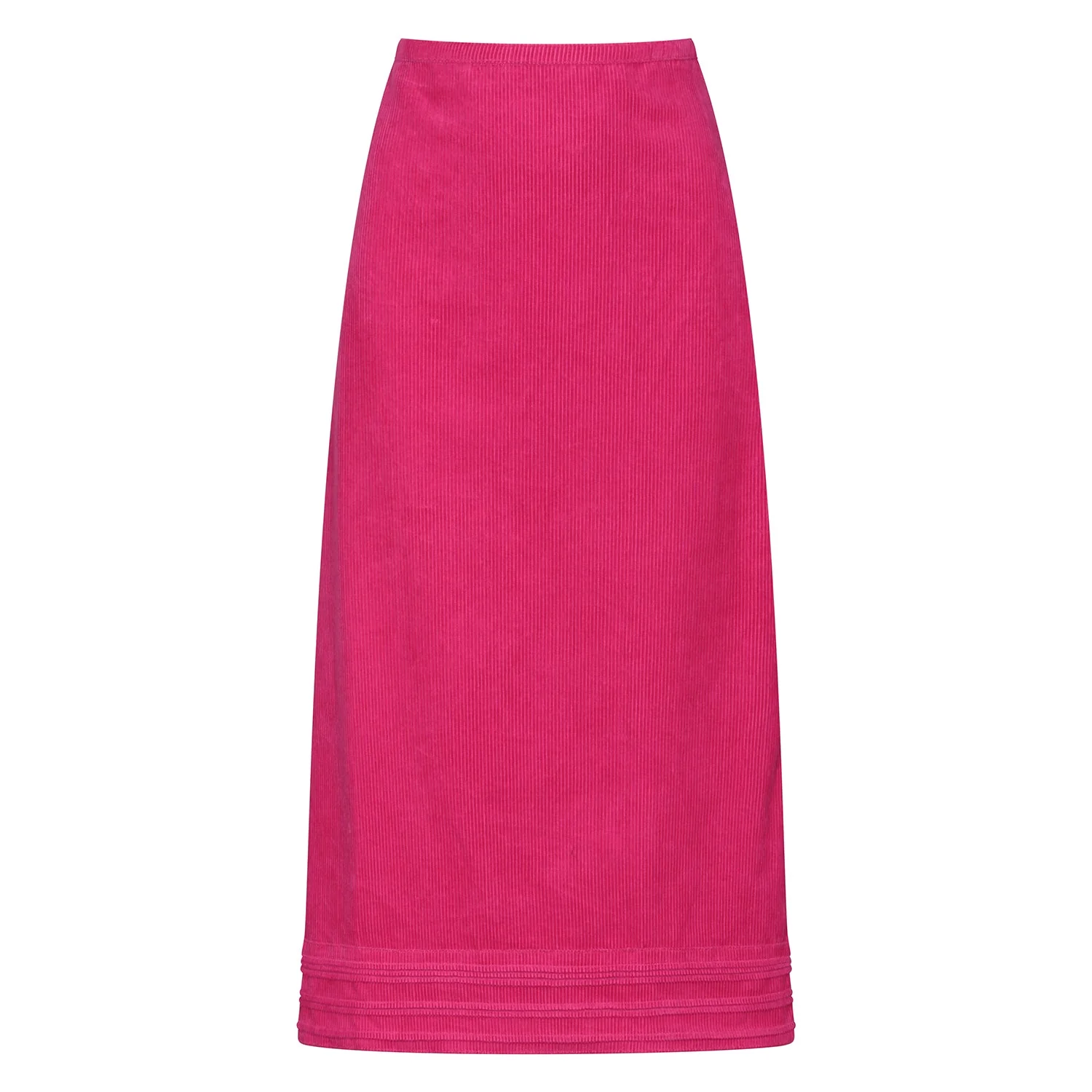 Simple Skirt - Gold - Image 9
