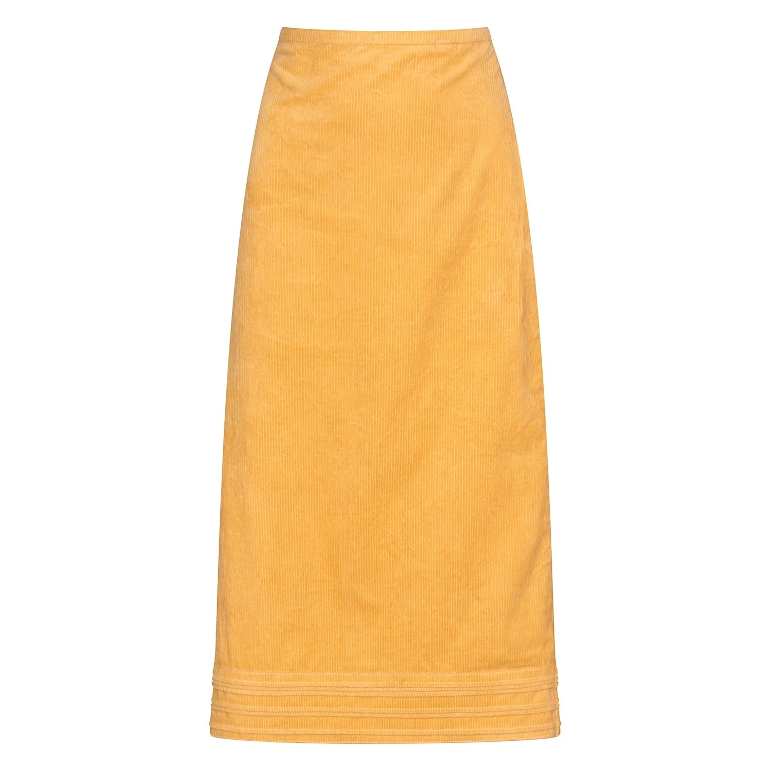 Simple Skirt - Jade Green - Image 4