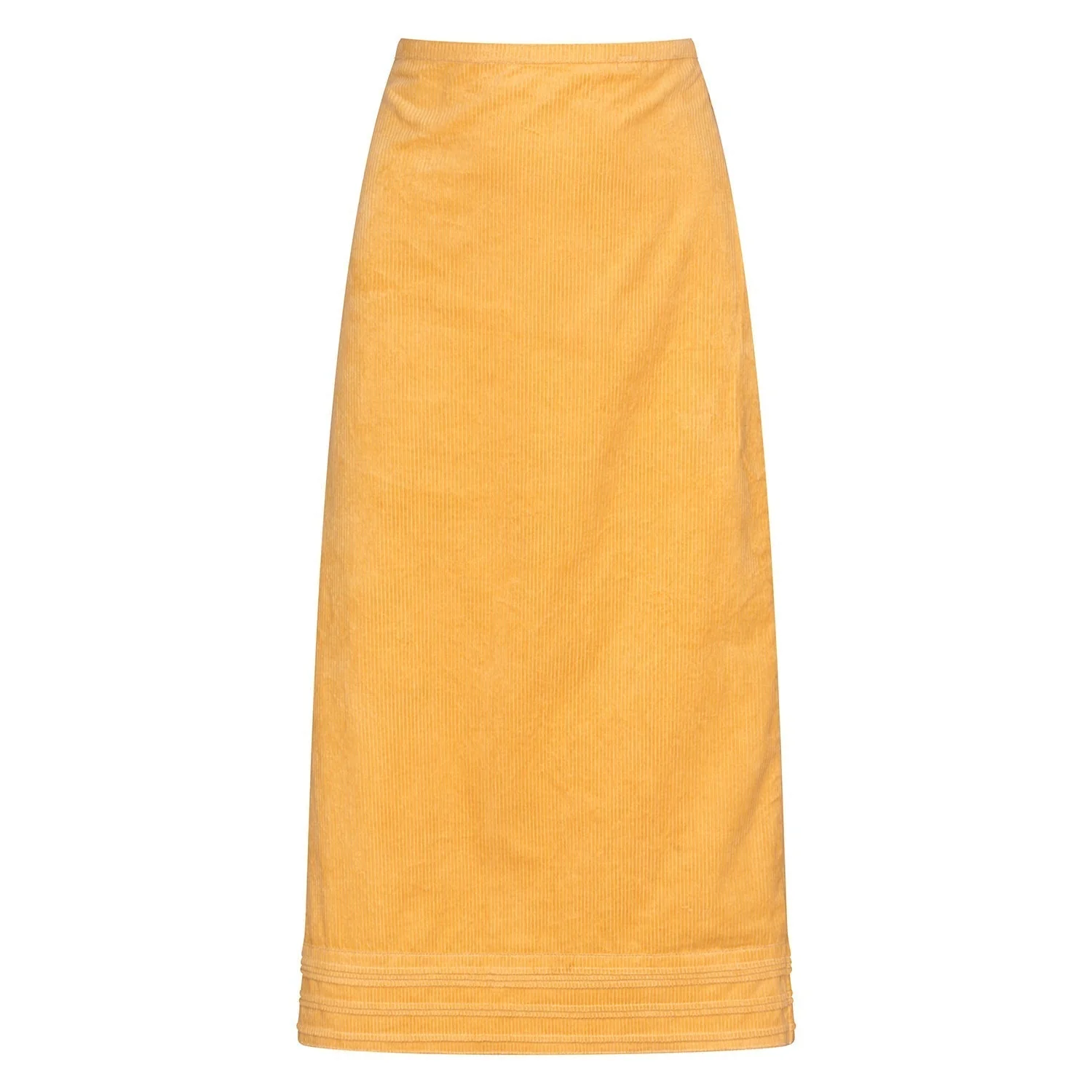 Simple Skirt - Jade Green - Image 6