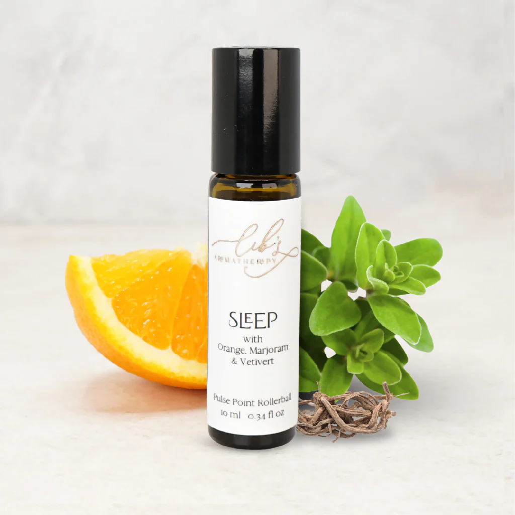 Sleep Pulse Point Rollerball, 10ml