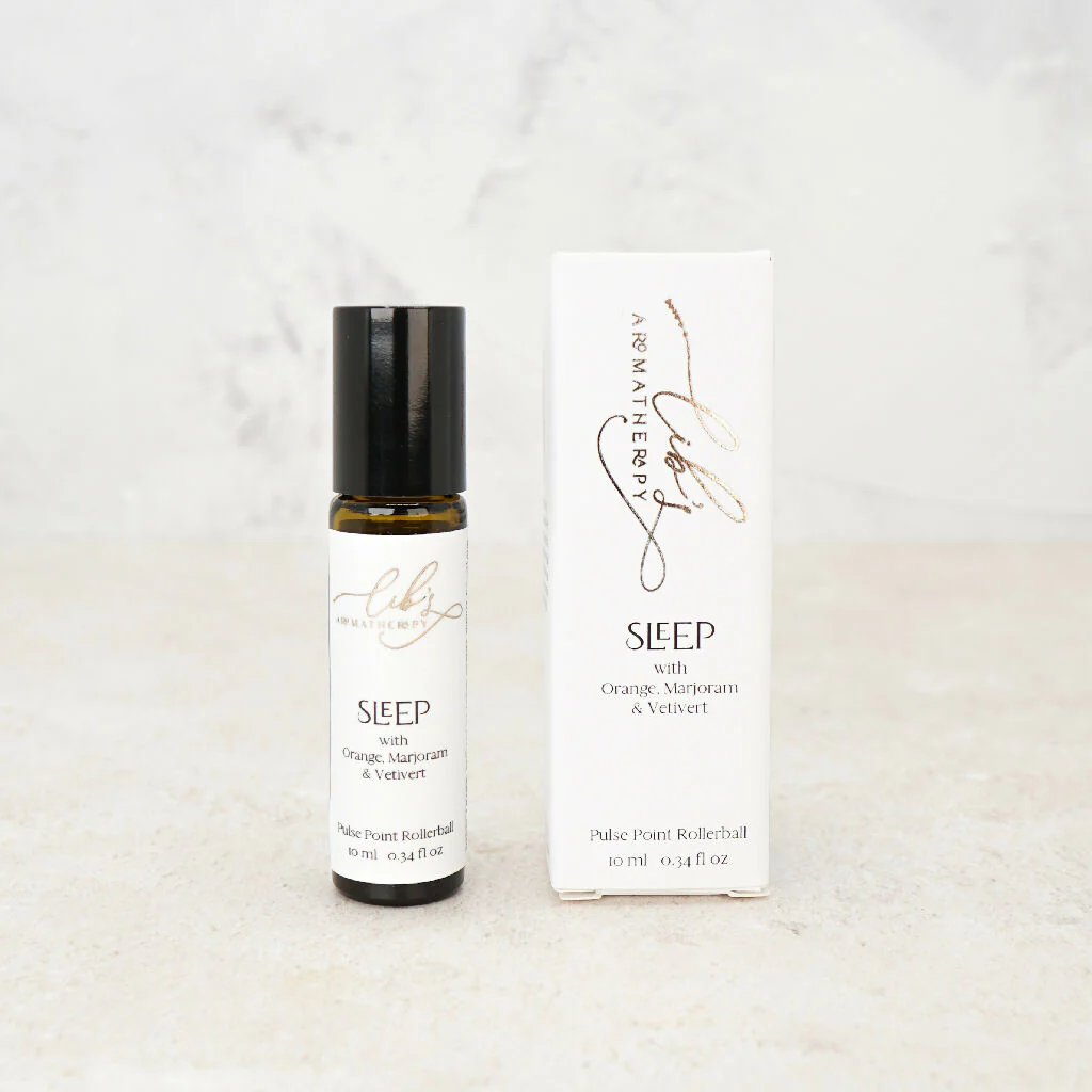 Sleep Pulse Point Rollerball, 10ml - Image 2