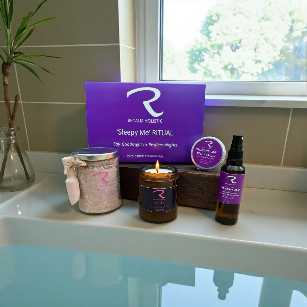 Sleepy Me Ritual - Wellbeing Aromatherapy Gift Set - Image 7