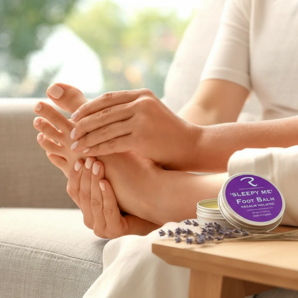 Sleepy Me Ritual - Wellbeing Aromatherapy Gift Set - Image 8