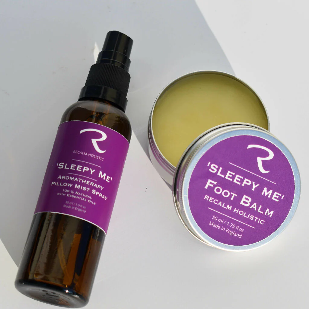 Sleepy Me Ritual - Wellbeing Aromatherapy Gift Set - Image 9