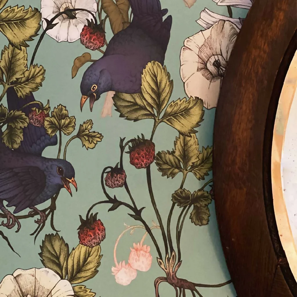 Small Batch Wallpaper - Printed in the UK - PRICE PER 2 ROLLS - Image 10