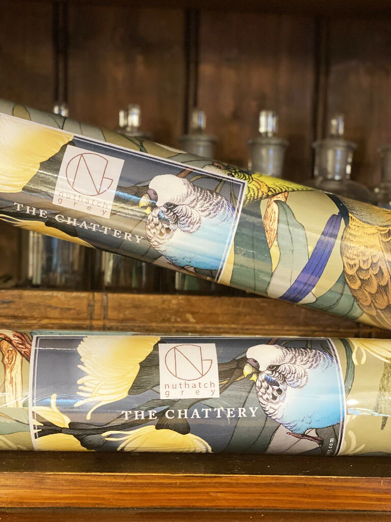 Small Batch Wallpaper - Printed in the UK - PRICE PER 2 ROLLS - Image 4