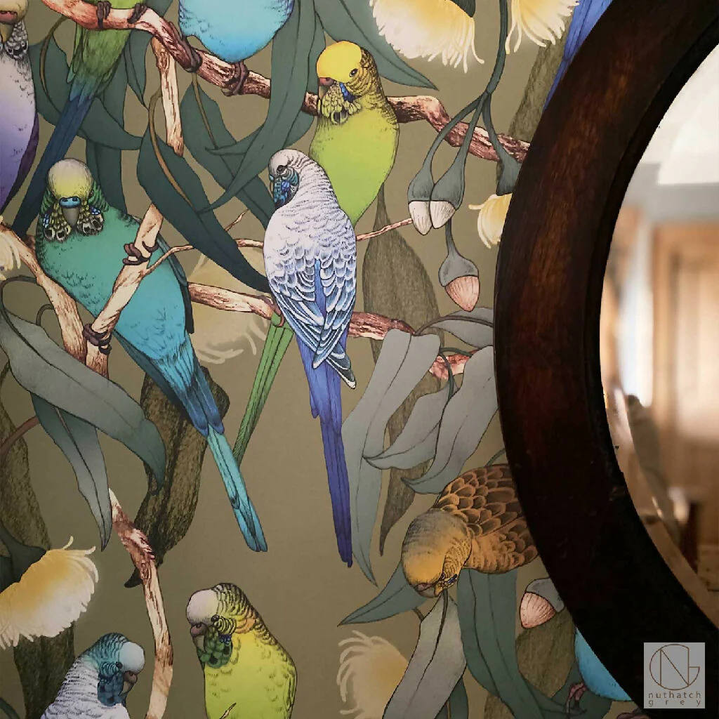 Small Batch Wallpaper - Printed in the UK - PRICE PER 2 ROLLS - Image 6