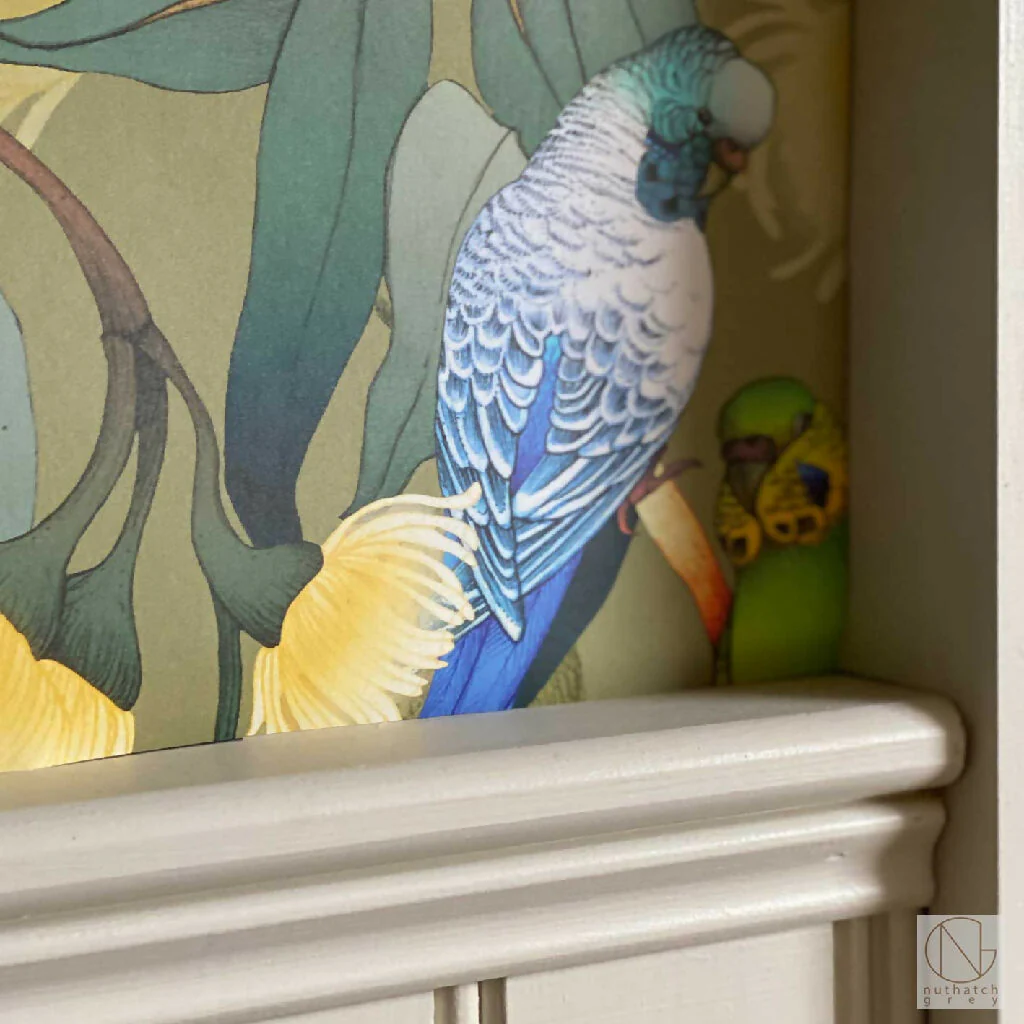 Small Batch Wallpaper - Printed in the UK - PRICE PER 2 ROLLS - Image 7